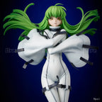 【In Stock】Original UnionCreative Code Geass Lelouch of The Rebellion C.C. Figure Toys Gift Model