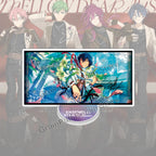 Ensemble Stars MELLOW DEAR US Acrylic Standee Juis, Nozomi, Mashu, Chitose Collectible Figure Display, Cute Desk Decor, Gift