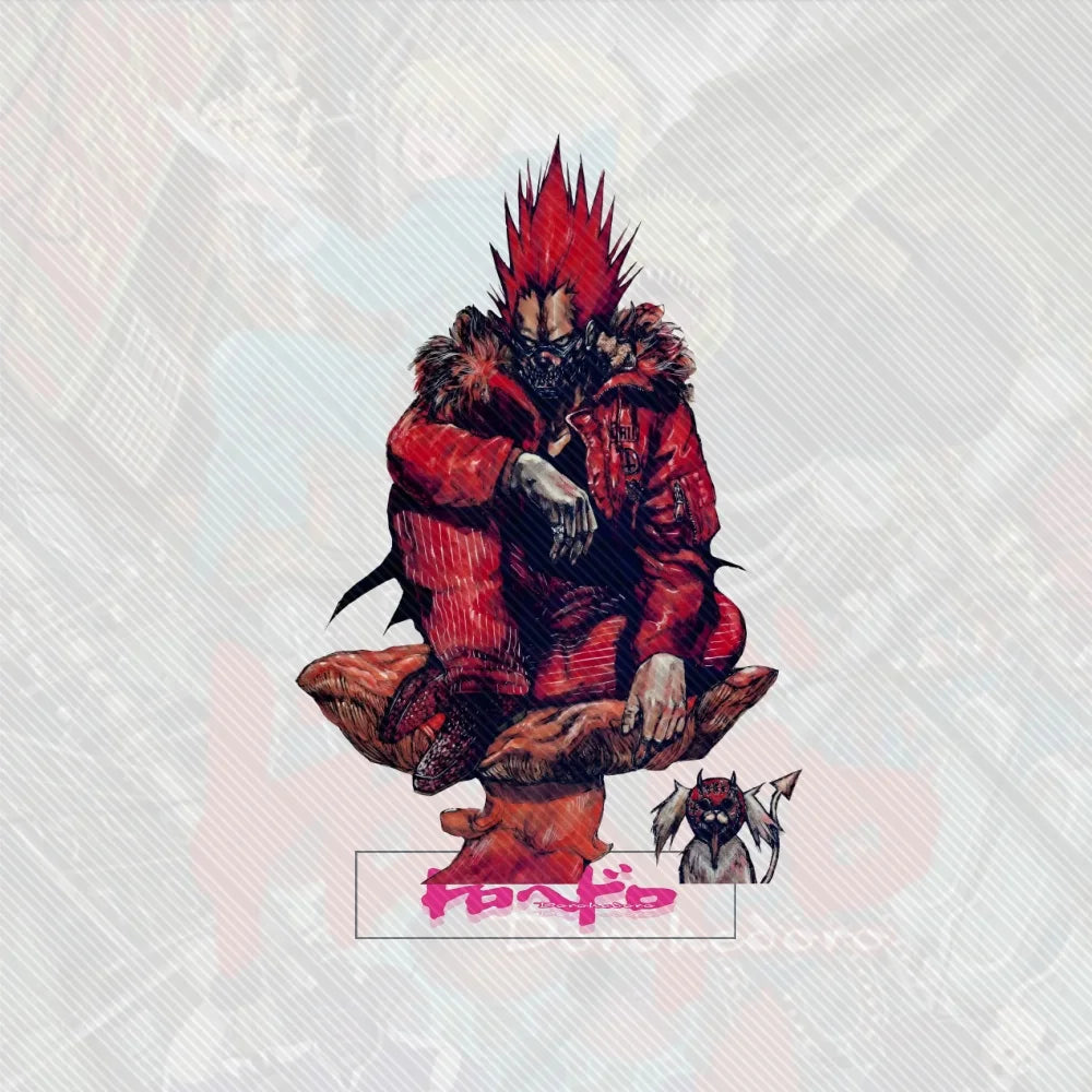 15cm Dorohedoro Archive Acrylic Stand Ornaments Rumi Zoey Mira Decorations cosplay Accessories Goods Christmas Gifts