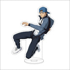 Anime prince of tennis Acrylic stand standing Ryoma Echizen Stand Figure  Cosplay Collection Desk decorations Fans gift