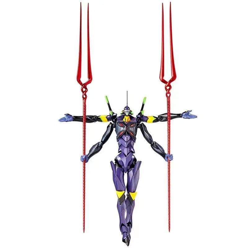 Evangelion Eva Yamaguchi First Machine Theater Version 13 Machine Movable Toy Model Model Mecha Toy Gift