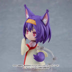 Original No Game No Life Hatsuse Izuna 2445 Q Ver. Anime Figure Action Figurine PVC Toys Model Toys for Children Collector