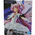 In Stock Original Genuine BANDAI NAMCO Puella Magi Madoka Magica The Rebellion BANPRESTO EVOLVE0 Madoka Kaname and Akemi Homura