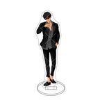 Anime “Trigun Stargaze” 15cm Acrylic Stand-”Vash the Stampede“ figures, tabletop ornaments Holiday Gift Birthday Surprise