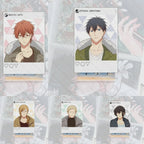 15CM Charm BL Comics given Acrylic Stand Model Cosplay Characters Ornament Accesorios Goods Collection Christmas Gifts