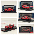 Hobby Japan 1/64 for Lancer RS Evolution III IV X INITIAL D Evo 9 MR RALLIART Cool Phantom Final Edition Diecast Models Car Toys