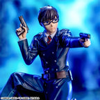 In Stock 100% Original SEGA Xross Link Blue Exorcist -Shimane Illuminati Saga- Okumura Yukio Anime Figures Toy Decoration