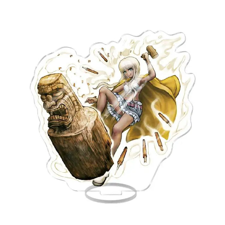 Danganronpa V3 Killing Harmony Game Acrylic Stand Model Plate Decoration Originality Desk Figure Display Fan Gift Cartoon Prime