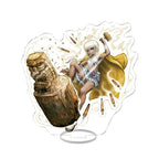 Danganronpa V3 Killing Harmony Game Acrylic Stand Model Plate Decoration Originality Desk Figure Display Fan Gift Cartoon Prime