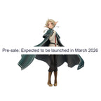 Original Genuine Kadokawa Prepainted KDcolle Mushoku Tensei II ~Isekai Ittara Honki Dasu~ Sylphiette Greyrat H=17cm Anime Figure