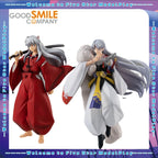 In Stock Original GSC POP UP PARADE Inuyasha Animation Doll Figure Model Toys Gifts Collection Ornaments