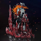 Anime Action Figure 33cm Kurosaki Ichigo Ulquiorra Cifer Bleach Series 1:1 Collectible Desktop Model Toy for Kids Xmas Gift