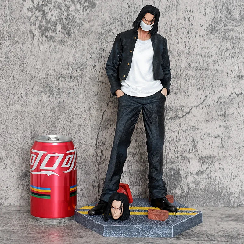 Blood Anime Slam Dunk Mitsui Hisashi Tetsuo High-Quality Figure Model Statue Collect Decoration Anime Peripheral Birthday Gifts