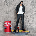 Blood Anime Slam Dunk Mitsui Hisashi Tetsuo High-Quality Figure Model Statue Collect Decoration Anime Peripheral Birthday Gifts