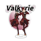 Hot Game Anime Ensemble Stars Stand Fashion Yuuki Makoto Hibiki Wataru Figure Model Plate Acrylic Desk Decor Toys Gifts