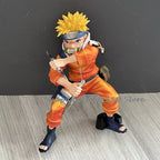 Naruto Uchiha Sasuke Uzumaki Figure Anime Naruto Zhenyi Handmade Figure Model Collection Toy Doll Birthday Gifts