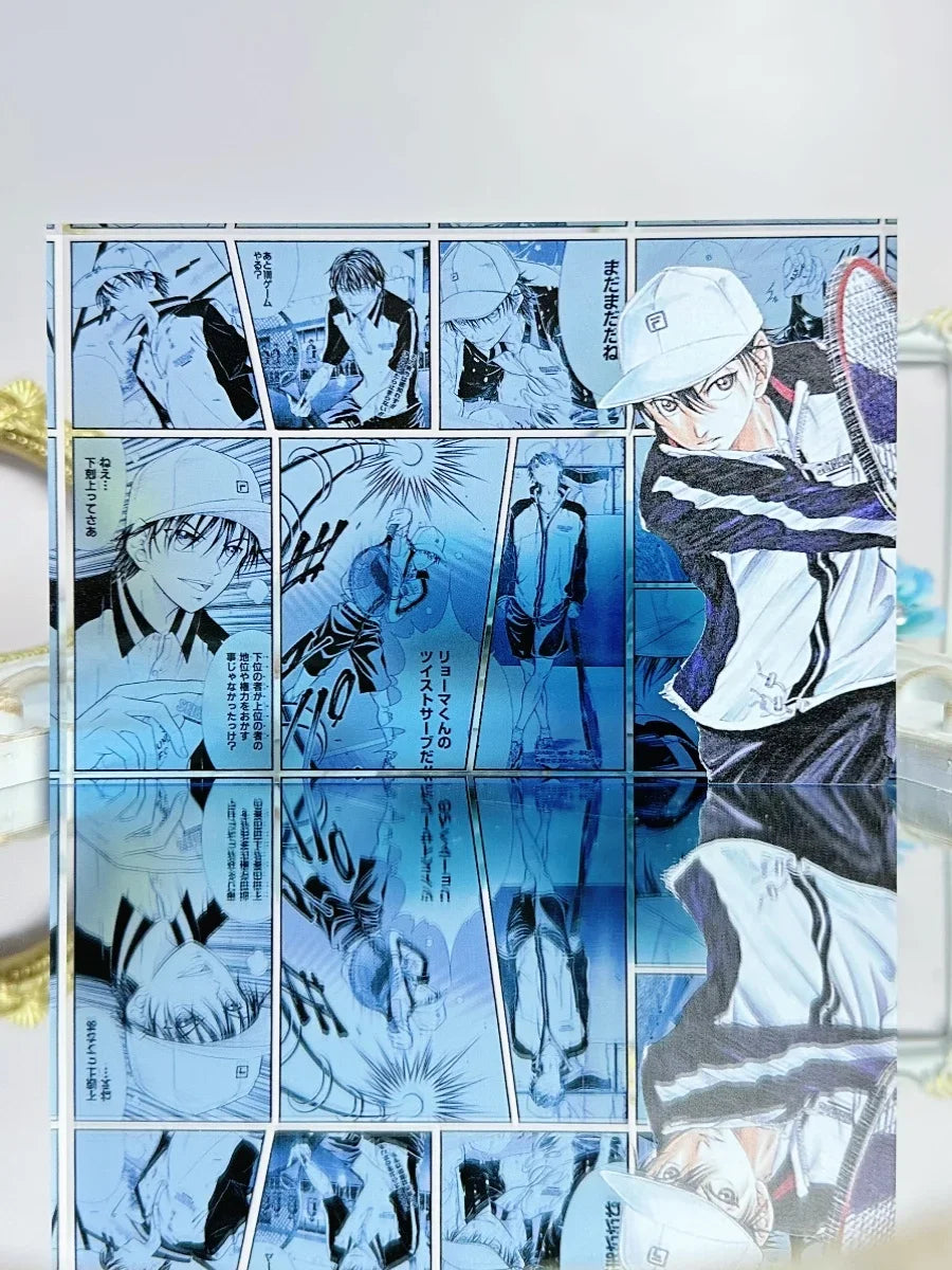 THE PRINCE OF TENNIS Acrylic Stand Block Ryoma Echizen Atobe Keigo Anime HOBBY Goods Gift Animation Derivatives