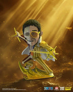 Mightyjaxx One Piece 8th Generation Navy Admiral Authentic Collectible Anime Figure Blind Box Half Dissection Series Trendy Gift