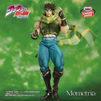 Original BANDAI Banpresto JoJo's Bizarre Adventure  Joseph Joestar Kars Action Figure Model Collection Cartoon PVC 22CM toy gift