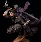 Resin Figure Kit Legend Berserker Guts シールケ Unpainted Garage Resin Kit Model GK