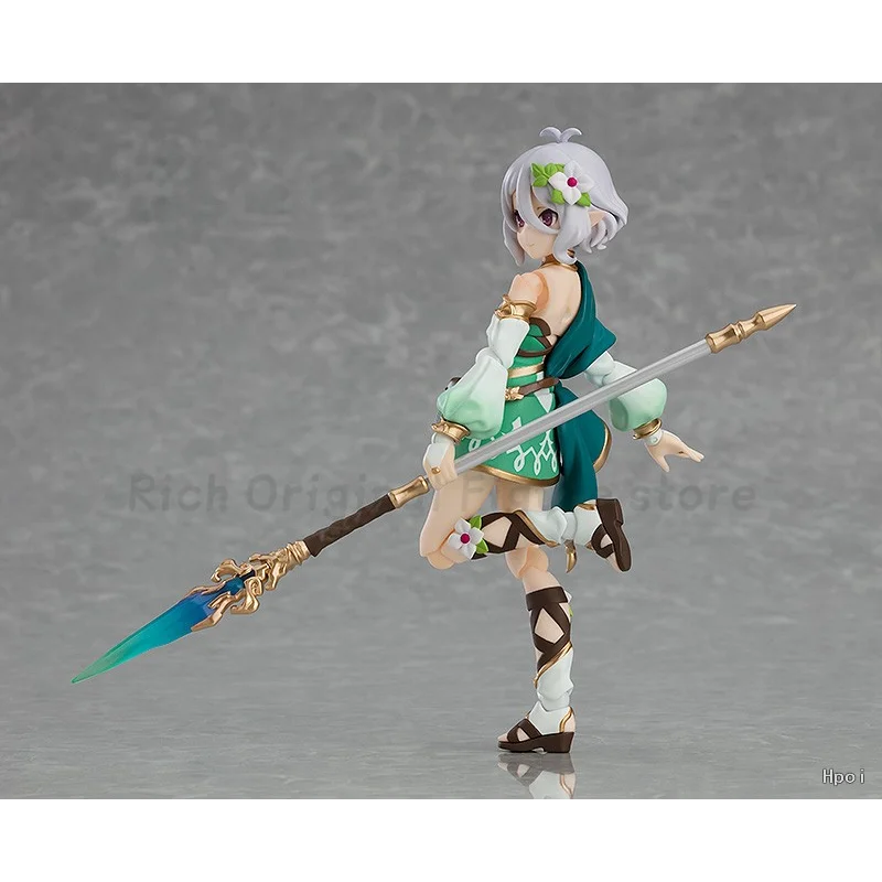 【In Stock】Original Max Factory Figma#592 Princess Connect! Re:Dive KOKKORO Anime Action Figure Toys Model