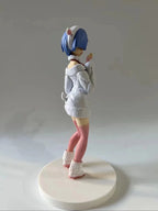 20CM Anime Re:Zero kara Hajimeru Isekai Seikatsu Rem Figure Wolf and Seven Lambs Model Toy Doll Gift Action Figure PVC
