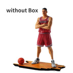 25 CM Anime SLAM DUNK Sakuragi Hanamichi PVC Action Figures Rukawa Kaede Akagi Takenori Mitsui Hisashi Collection Model Toys