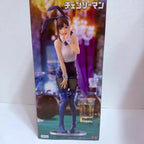 Furyu Chainsaw Man Anime Higashiyama Kobeni BiCute Bunnies Action Figures Model Figurine Original Figuarts Decoration Collection