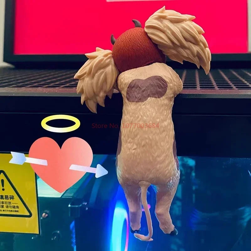 [in Stock] Original Prime 1 Studio Cutie1 Dorohedoro Mr. Heart Cayman Energy Well Second Stage Hall Model Handheld Toy