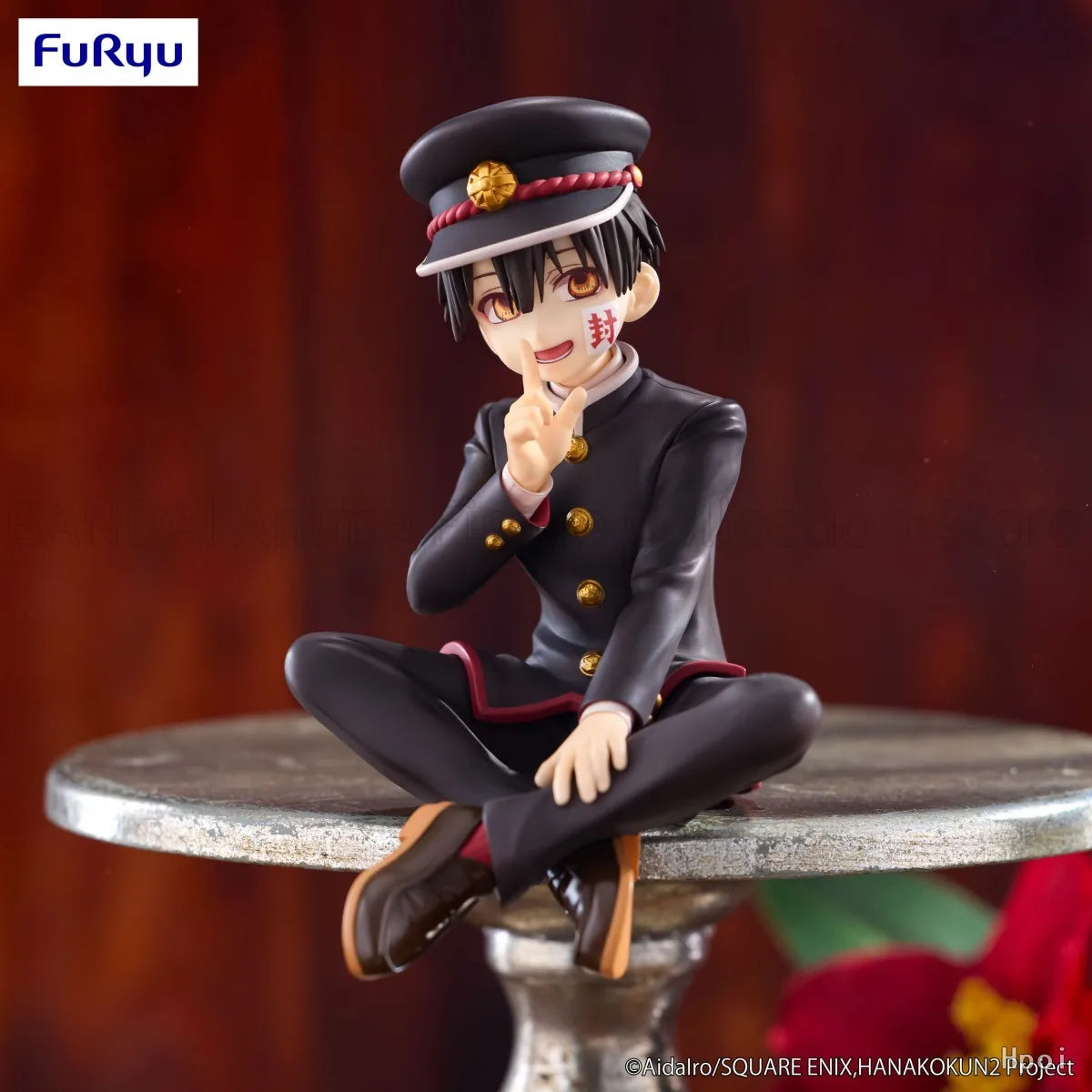 Original Furyu Noodle Stopper Boy Hanako-kun 2 Hanako Kun Limited Edition Toys Model Ornaments Statue