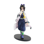 In Stock 16CM Anime Demon Slayer Kimetsu No Yaiba Figure Kamado Tanjirou Action Figure Agatsuma Zenitsu Nezuko PVC Model Toys