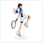 Anime prince of tennis Acrylic stand standing Ryoma Echizen Stand Figure  Cosplay Collection Desk decorations Fans gift