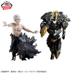 Original BANPRESTO GiGO Exclusive My Hero Academia All For One All Might Figure Anime Model Toy