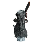 2025 Berserk Mad Warrior Worn Battle Damaged Version Action Figure Model Statue Sword Wind Legend Collectible Toy Acg Decoration