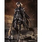100% Original Good Smile Company Pop Up Parade Overlord Albedo Armor Ver. L Collection Series Anime Figure Model Toys