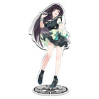 Anime Kakegurui Acrylic Stand figure Yumeko Jabami/Mary Saotome/Kirari Momobami Stand Plate Cosplay Prop Decor Cartoons Gifts