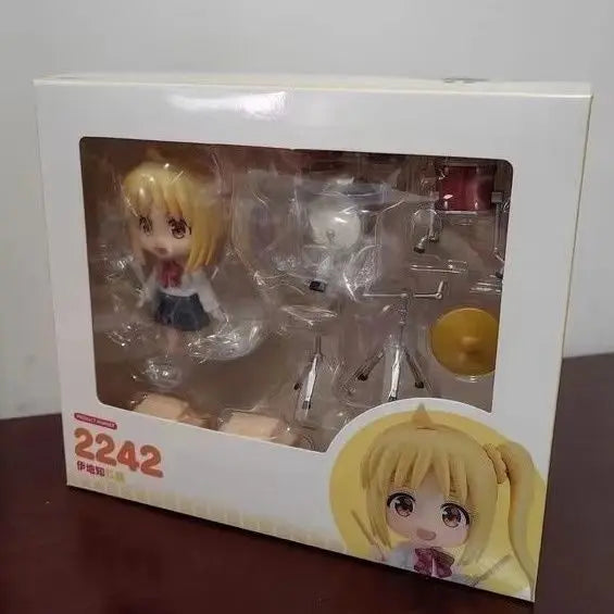 10cm Anime Toilet Bound Hanako Kun Figurine 1341 Yugi Amane Figure #1891 Miyano Dolls 2205# Gojo Model Hiroi Kikuri 2269# Toys