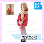 In Stock Bandai Genuine Shaman King 2021 Osama Anna 2 Scenery Figure Animation Peripheral Action Figure Collection Gift