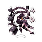 Danganronpa V3 Killing Harmony Game Acrylic Stand Model Plate Decoration Originality Desk Figure Display Fan Gift Cartoon Prime