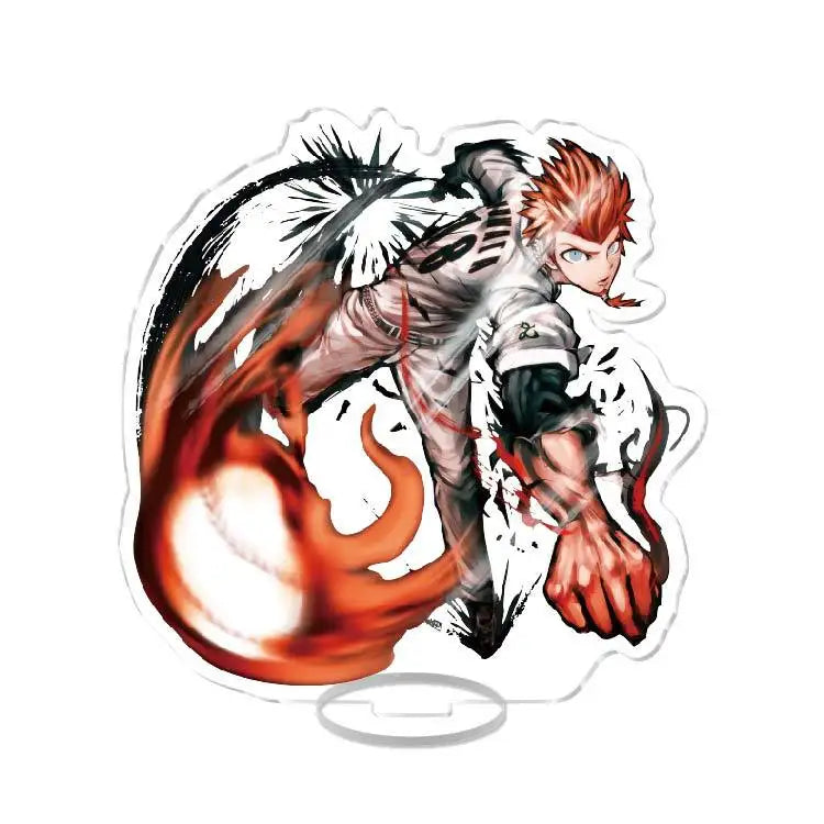 Danganronpa V3 Killing Harmony Game Acrylic Stand Model Plate Decoration Originality Desk Figure Display Fan Gift Cartoon Prime