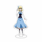 32PCS Anime Akame ga KILL Acrylic Stand Tatsumi/Mine/Leone/Lubbock Model Cosplay Characters Ornament Goods Collection