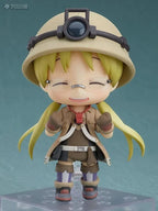 GSC Original Nendoroid Series Made in Abyss Reg Riko Out of Print Peripheral Figurines Toys for Boys Gift Collectible Ornaments