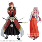 In Stock Bandai Banpresto Original That Time I Got Reincarnated As A Slime Otherworlder Rimuru Shion Souei Diablo Figure Collect