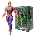 Anime JoJo's Bizarre Adventure Figure Dio Brando Phantom Blood Model Toy Gift Aciton Figure 18CM Super Action Statue