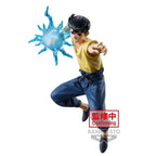 Original Bandai YuYu Hakusho Yuusuke Urameshi Anime Action Figures Collection Ornaments Figure Toys Birthday Gift