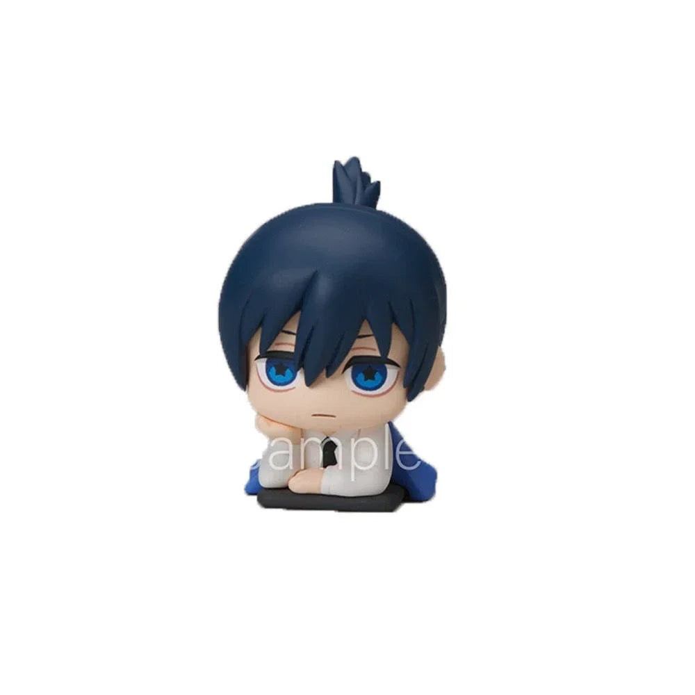 Chainsaw Man Power Figure Anime Cute Aki Denji Statue Makima Sleeping Decoration Action Figurine Sculpture Desk Accessories Gift