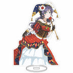 Anime Love Live Lovelive Acrylic Stand Nijigasaki HD Honoka Kousaka Nozomi Tojo Osaka Shizuku Konoe Kanata Yuki Setsuna Toy Gift