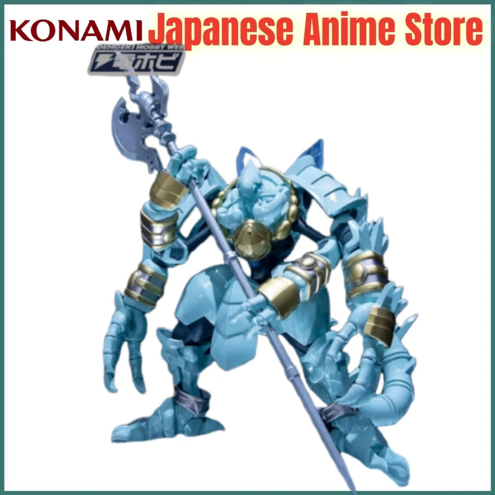 Original Konami Overlord Anime Cocytus Konami Prize Collection Action Figurine Model Figuarts Collection Decoration