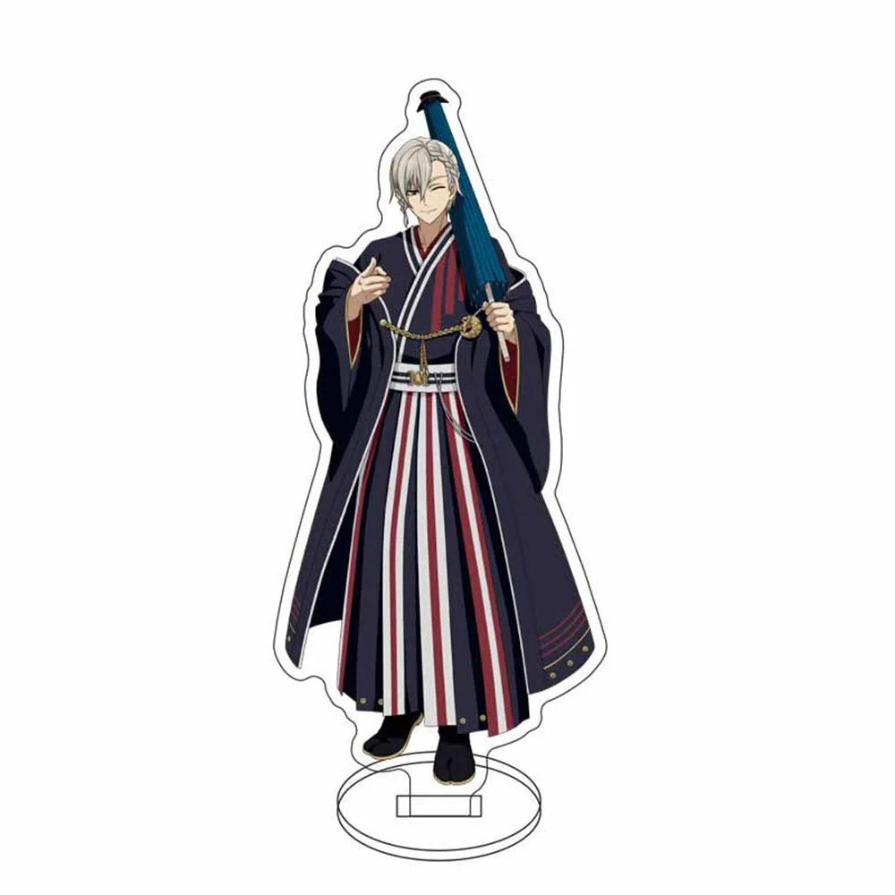 15CM Charm Seraph of the End Acrylic Stand Model Cosplay Characters Ornament Accessories Goods Collection Gifts