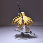 20cm Fate Grand Order Jeanne D'Arc Sisters Game Girl Figure Model Gk Statue Boy Collection Desktop Decoration Ornament Toys Gift